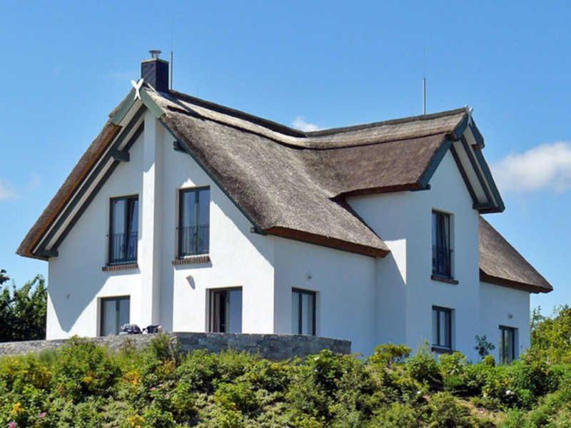 Reetdachhaus Im Fischerdorf Freest Exterior photo