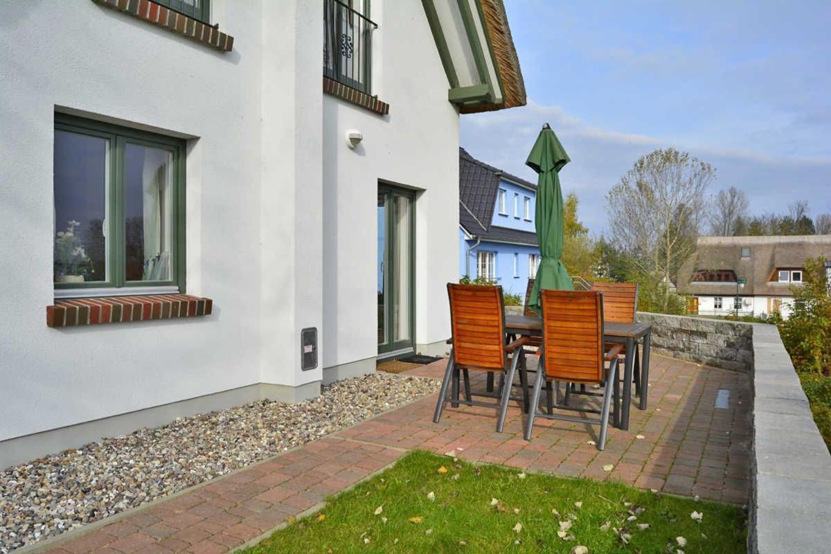 Reetdachhaus Im Fischerdorf Freest Exterior photo